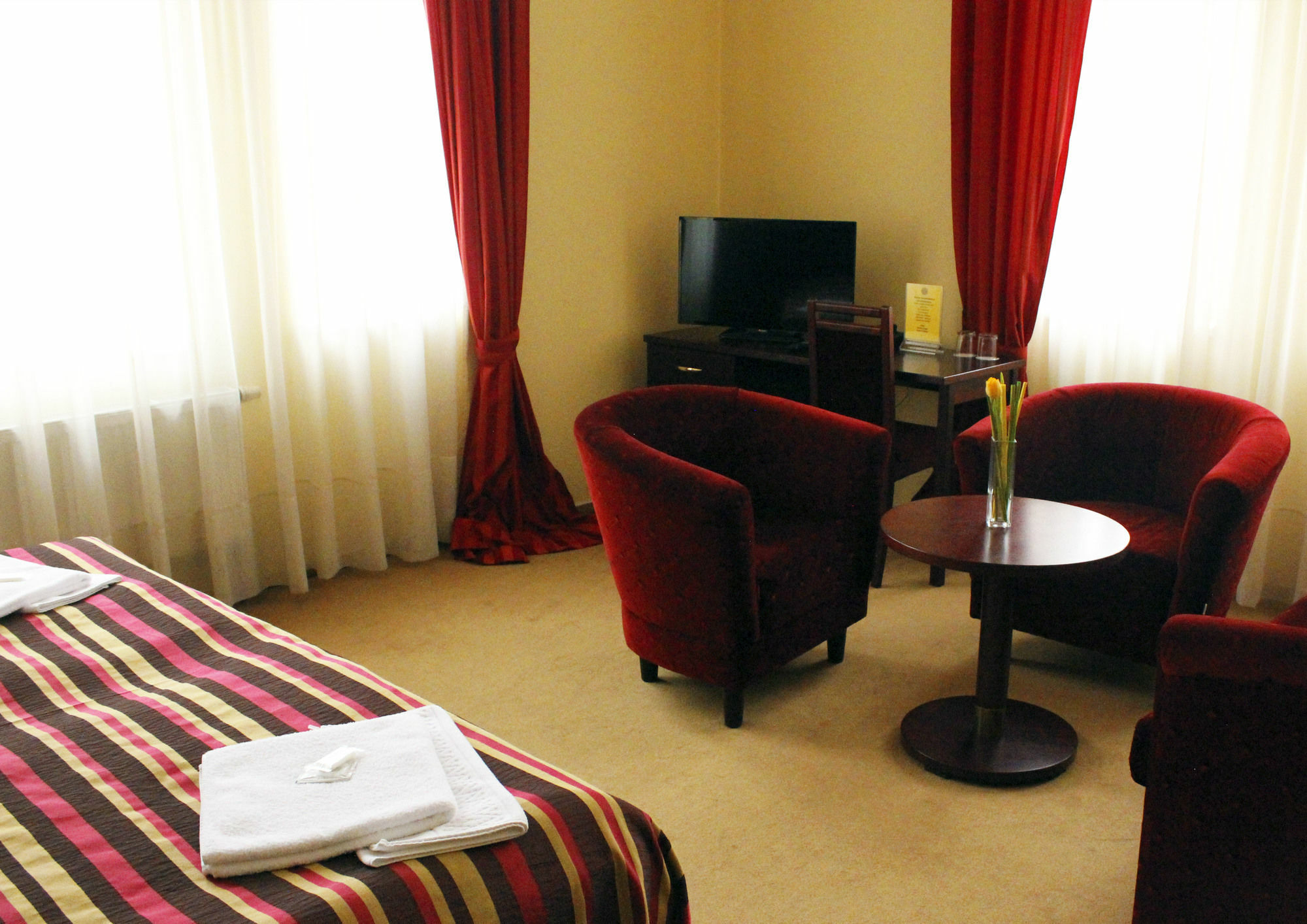 Hotel Adria Karlovy Vary Eksteriør bilde